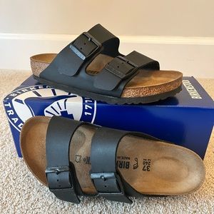 Birkenstock Arizona sandals
